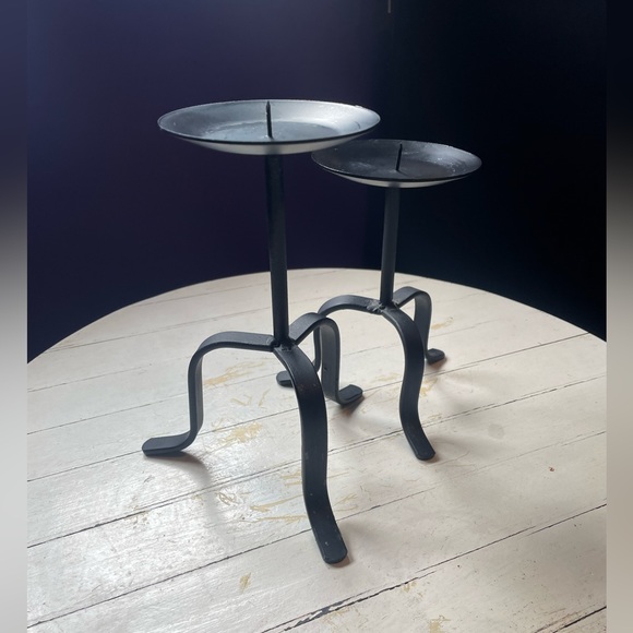 Metal Candle Holders - Picture 8 of 8